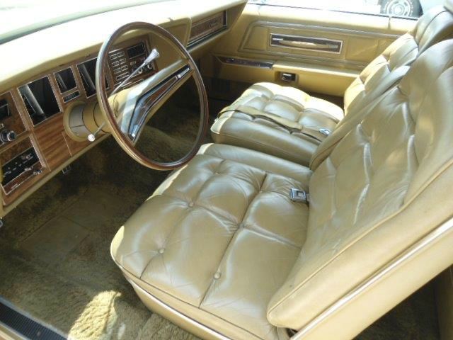 1973 Lincoln Cont MK 4 Unknown