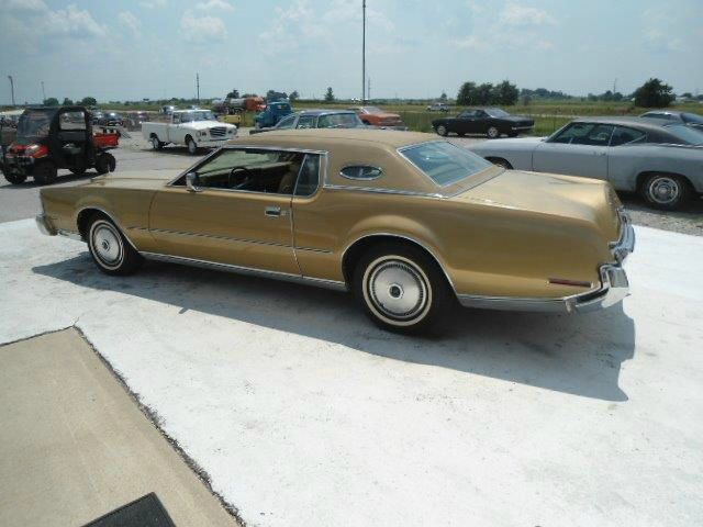 1973 Lincoln Cont MK 4 Unknown