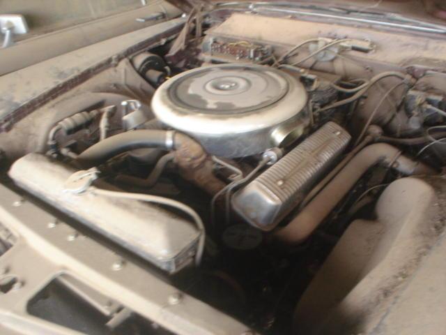 1956 Lincoln Continental Quad-long-slt-5.9l Diesel-4wd-1 Owner