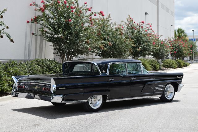 1960 Lincoln Continental Unknown