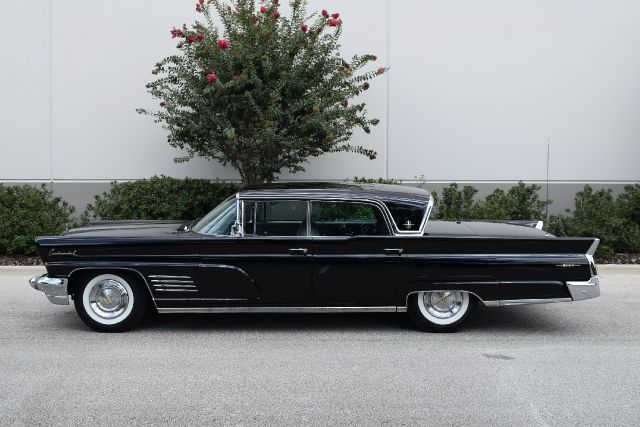 1960 Lincoln Continental Unknown
