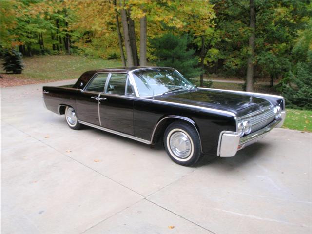 1963 Lincoln Continental Unknown