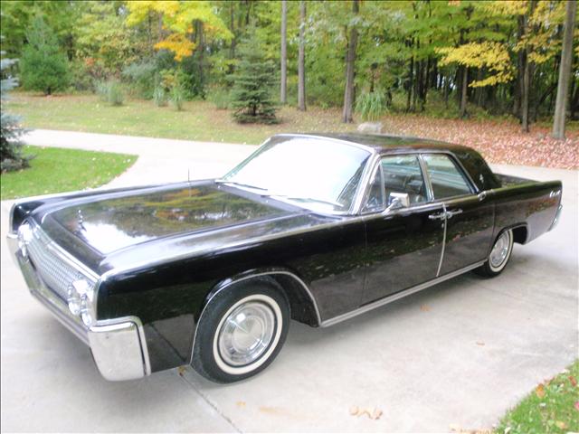 1963 Lincoln Continental Unknown