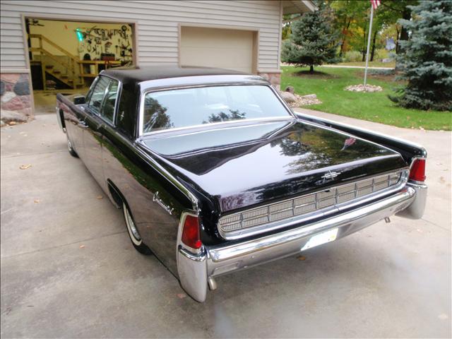 1963 Lincoln Continental Unknown