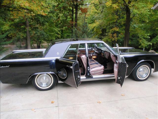 1963 Lincoln Continental Unknown