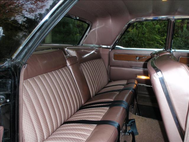 1963 Lincoln Continental Unknown