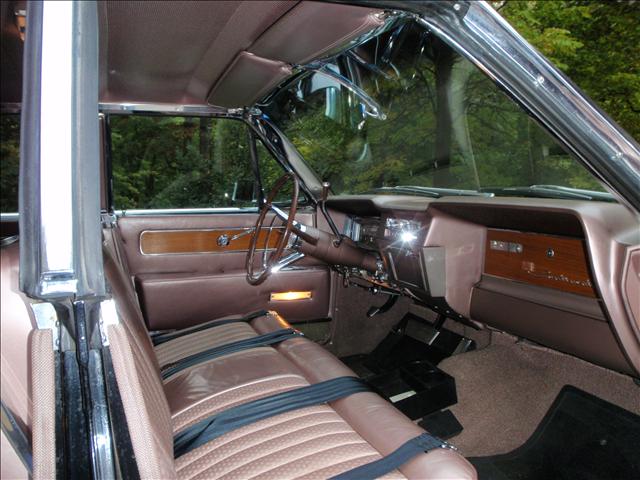 1963 Lincoln Continental Unknown
