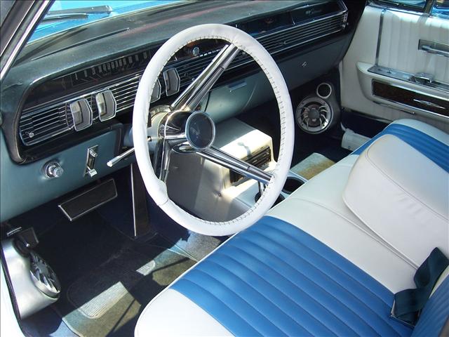 1964 Lincoln Continental Unknown