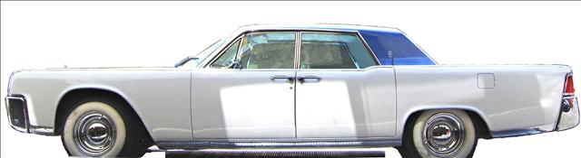 1964 Lincoln Continental Unknown