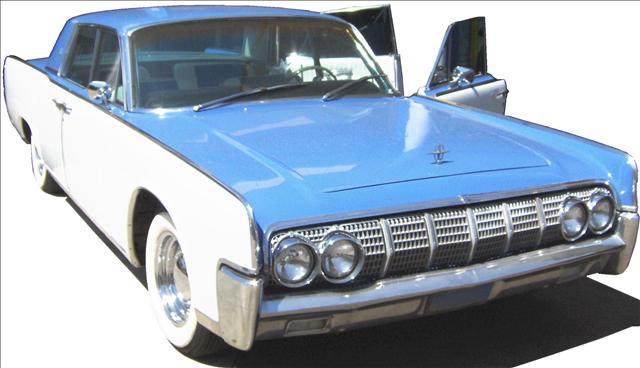 1964 Lincoln Continental Unknown