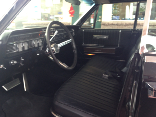 1965 Lincoln Continental Unknown