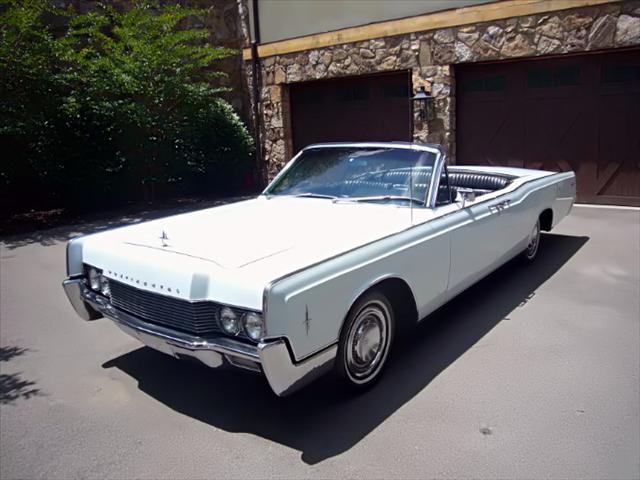 1966 Lincoln Continental Utility 3500hd
