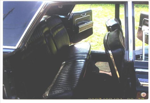 1966 Lincoln Continental Unknown