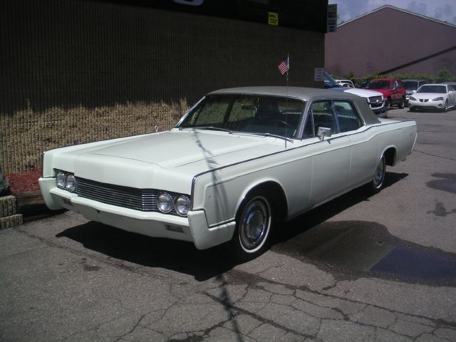 1966 Lincoln Continental Unknown