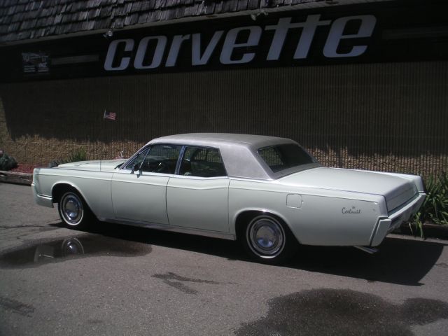 1966 Lincoln Continental Unknown