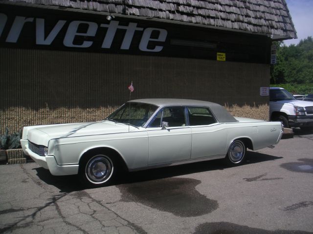 1966 Lincoln Continental Unknown