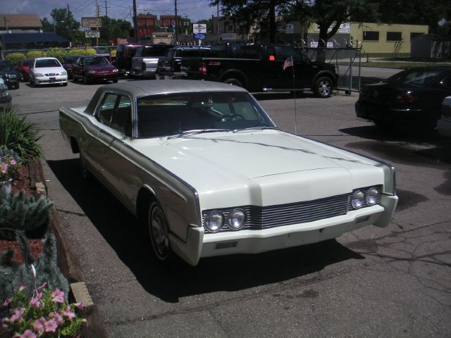 1966 Lincoln Continental Unknown