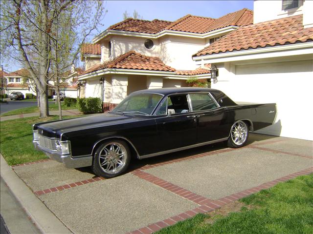 1968 Lincoln Continental Unknown