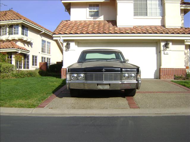 1968 Lincoln Continental Unknown