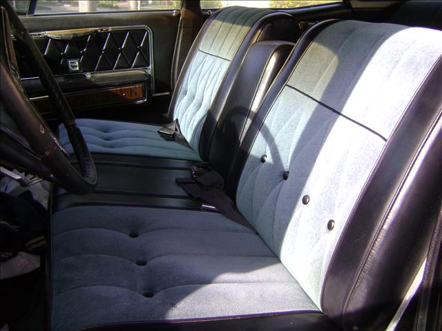 1968 Lincoln Continental Unknown