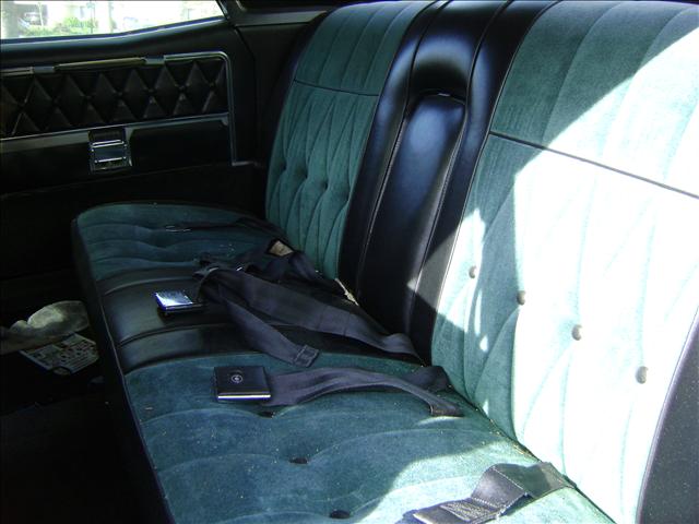 1968 Lincoln Continental Unknown