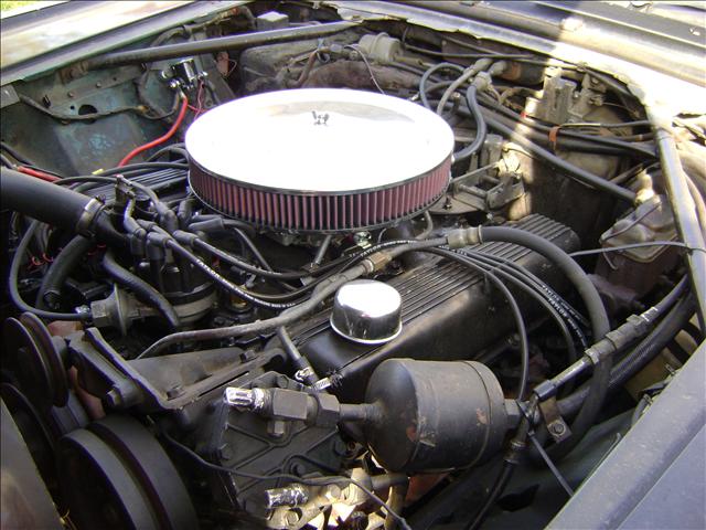 1968 Lincoln Continental Unknown