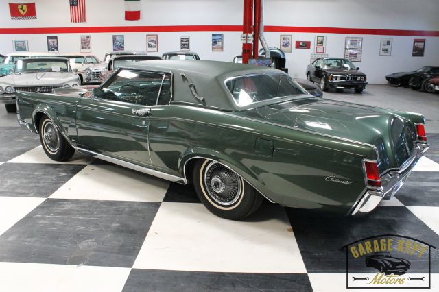 1968 Lincoln Continental 1500 LT 4WD