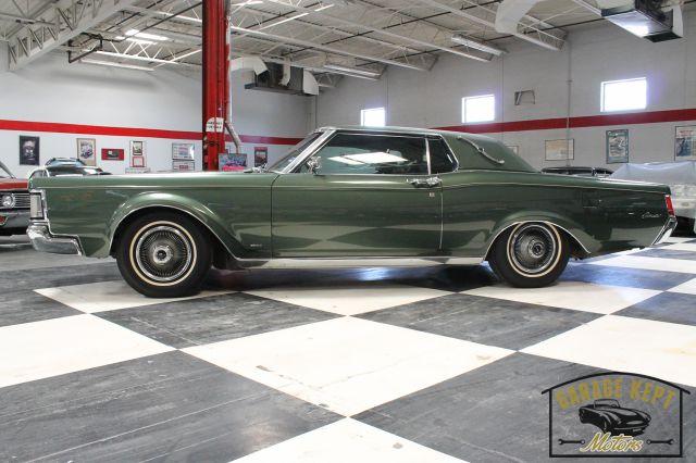 1968 Lincoln Continental 1500 LT 4WD