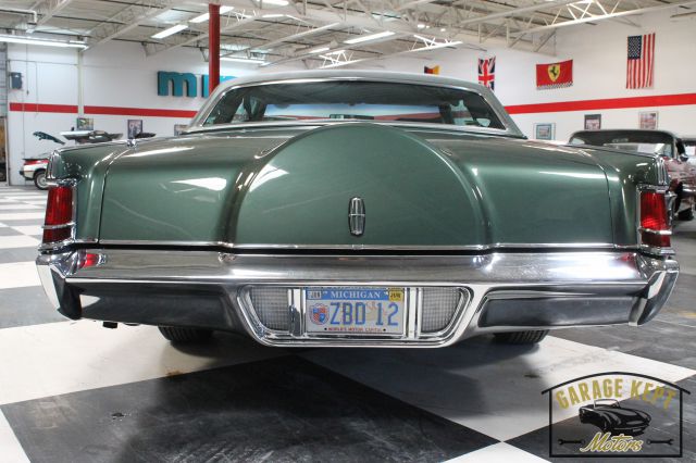 1968 Lincoln Continental 1500 LT 4WD