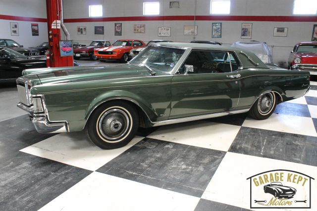 1968 Lincoln Continental 1500 LT 4WD