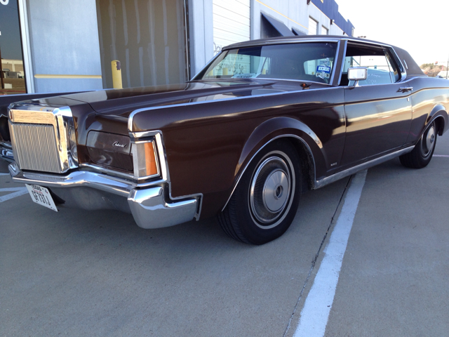 1971 Lincoln Continental Unknown
