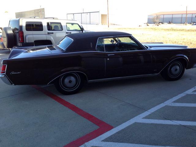 1971 Lincoln Continental Unknown