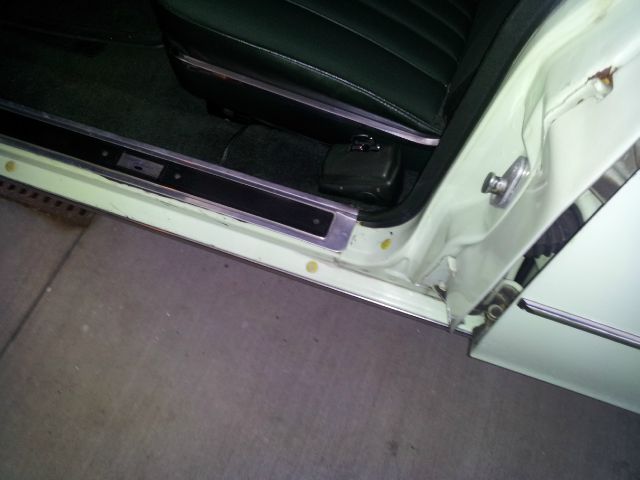 1973 Lincoln Continental XLT Crewcab