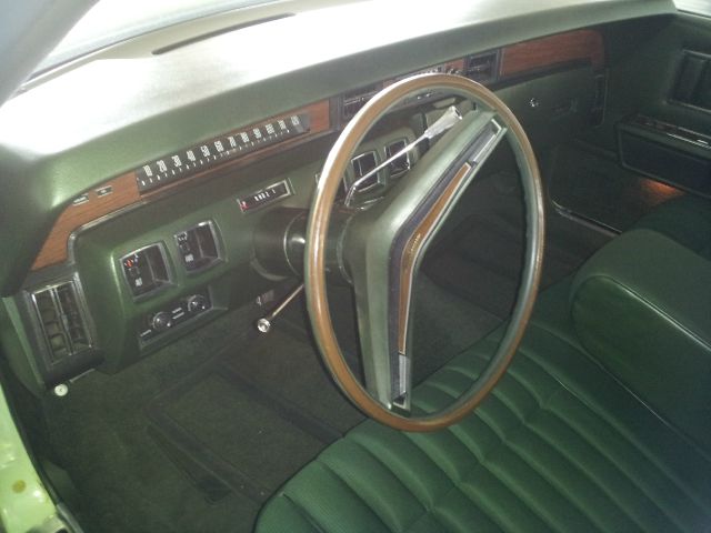 1973 Lincoln Continental XLT Crewcab