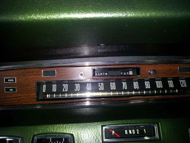 1973 Lincoln Continental XLT Crewcab