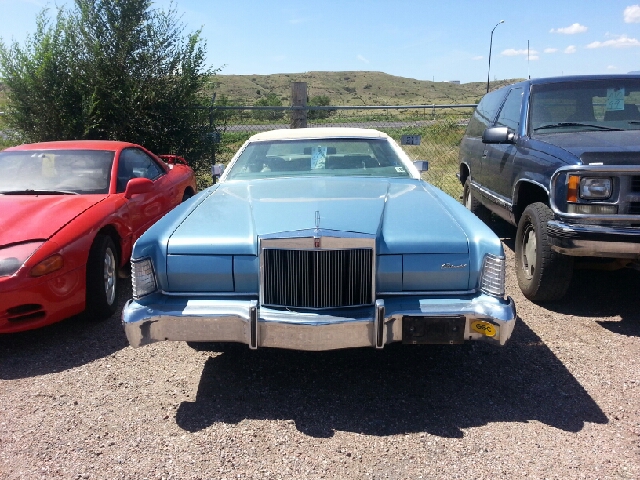 1973 Lincoln Continental Unknown