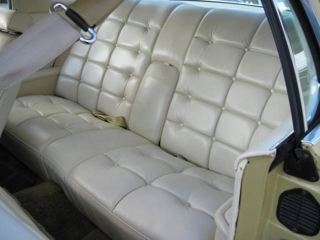 1974 Lincoln Continental LSi Sedan 4D