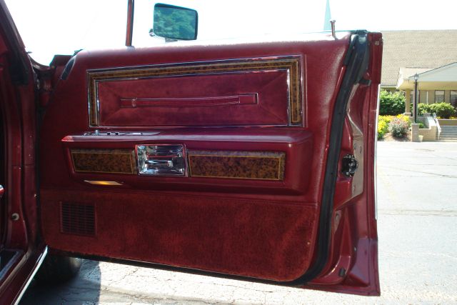 1976 Lincoln Continental 5dr HB Auto (natl)