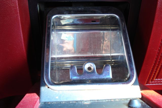 1976 Lincoln Continental 5dr HB Auto (natl)