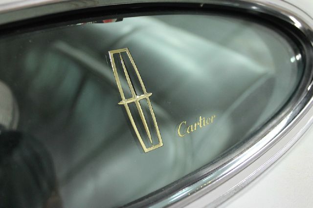 1976 Lincoln Continental LSi Sedan 4D