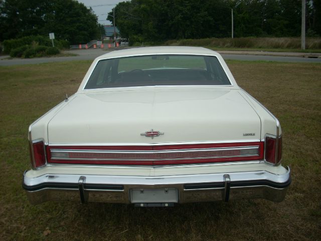 1977 Lincoln Continental Unknown