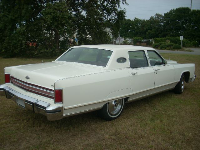 1977 Lincoln Continental Unknown
