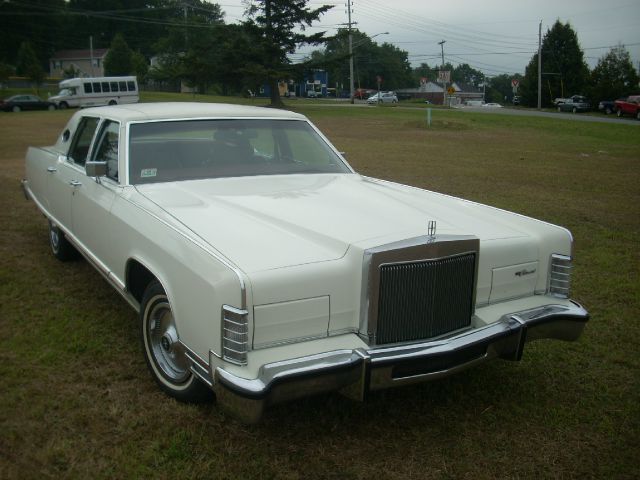 1977 Lincoln Continental Unknown