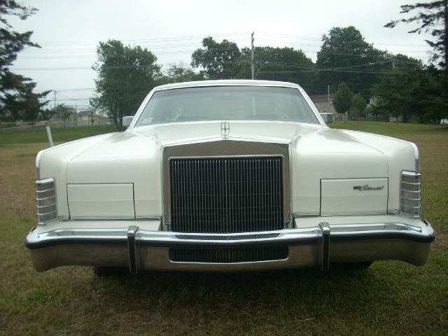 1977 Lincoln Continental Unknown