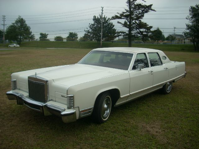 1977 Lincoln Continental Unknown