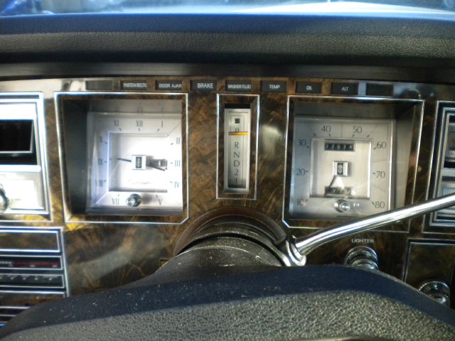 1978 Lincoln Continental Touring R-3