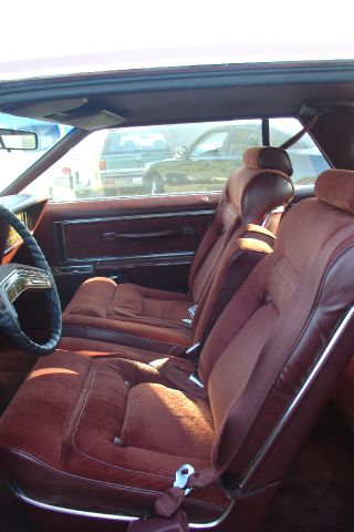1979 Lincoln Continental Touring R-3
