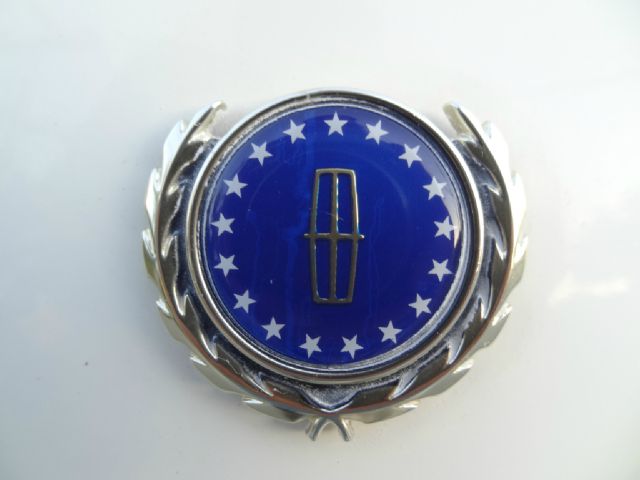 1982 Lincoln Continental 3.5tl W/tech Pkg