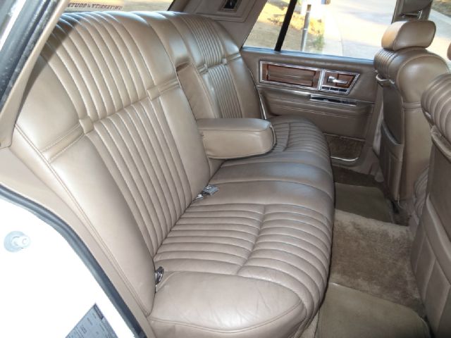 1982 Lincoln Continental 3.5tl W/tech Pkg
