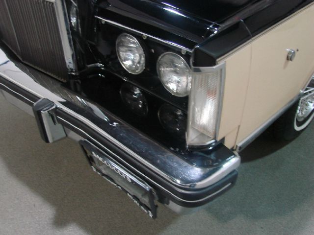 1983 Lincoln Continental LS - Z71